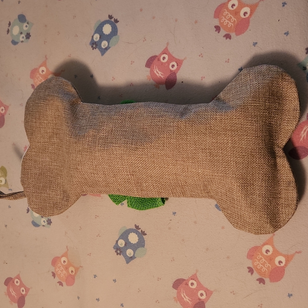 Handmade pet stocking - Picture 2 of 5